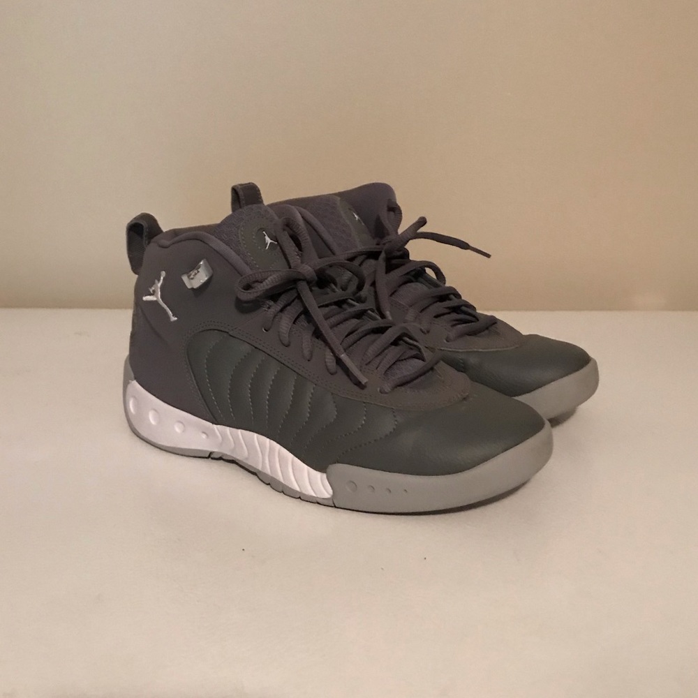 Youth Jordan Jumpman Pro Basketball Shoes